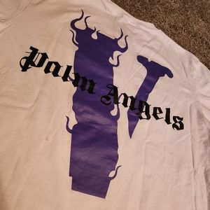 Vlone x Palm Angels T-Shirt